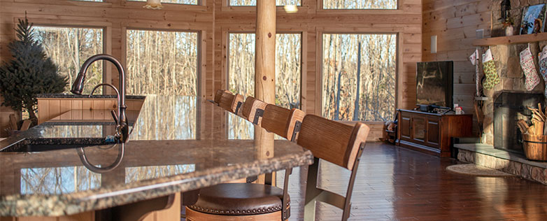 How Much Does It Cost to Build a Log Home? | Average Log Home Prices