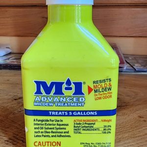 M-1 Mild Treatment Cleaner